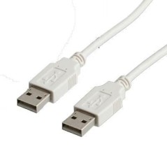 Value Usb 2.0 Cable, A - A, M/M 1.8